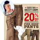 Past Project Runway All Around Good Person Michelle Lesniak for Duluth Trading Company